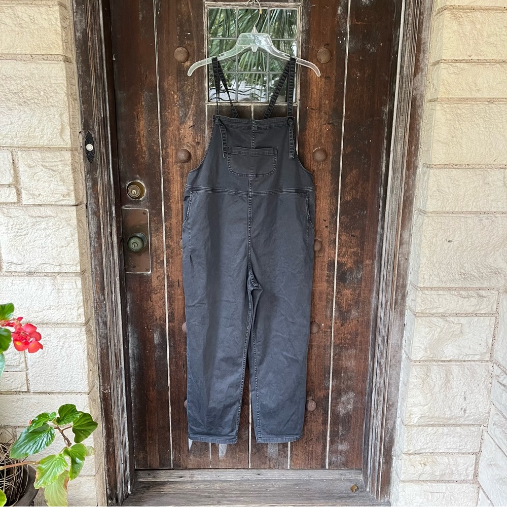 Anthropologie Pilcro | Everyday relaxed overalls